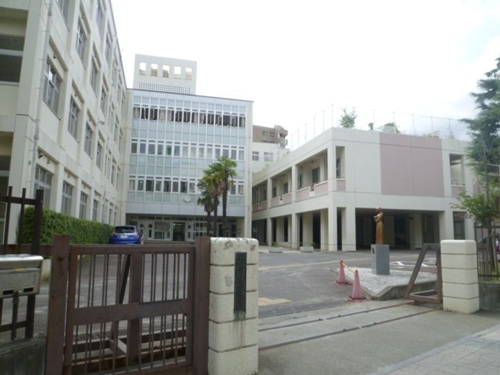 CLASSEUM仙台新寺通の周辺