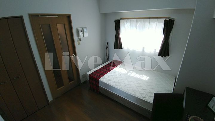 エクシム東日本橋の居間