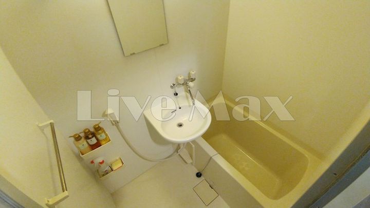 エクシム東日本橋の風呂