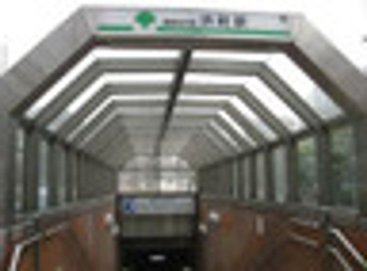 エクシム東日本橋の周辺