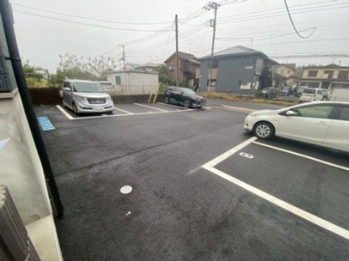 千葉県富里市七栄(一戸建)の賃貸物件の地図