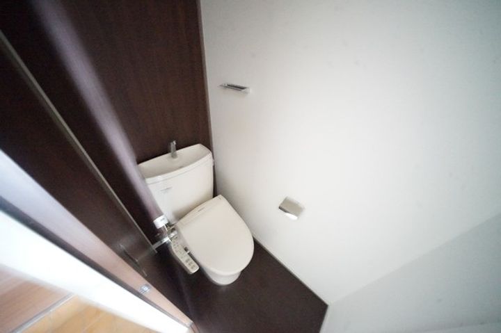 山口県下関市長府才川1(マンション)の賃貸物件の内装