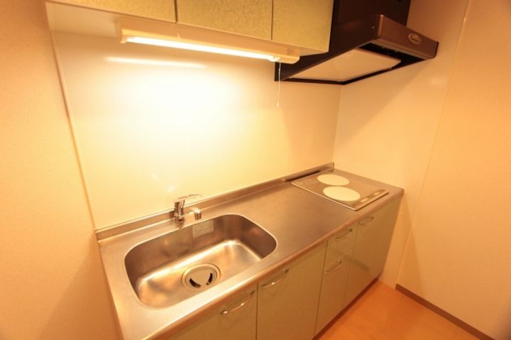 Beltion UMEZONOのキッチン