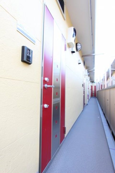 ユナイト戸部ストレイ・シープの地図