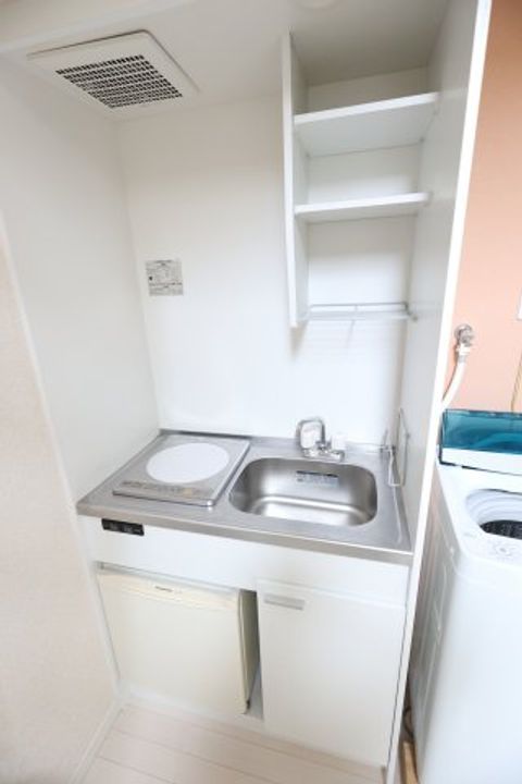 ユナイト戸部ストレイ・シープのキッチン