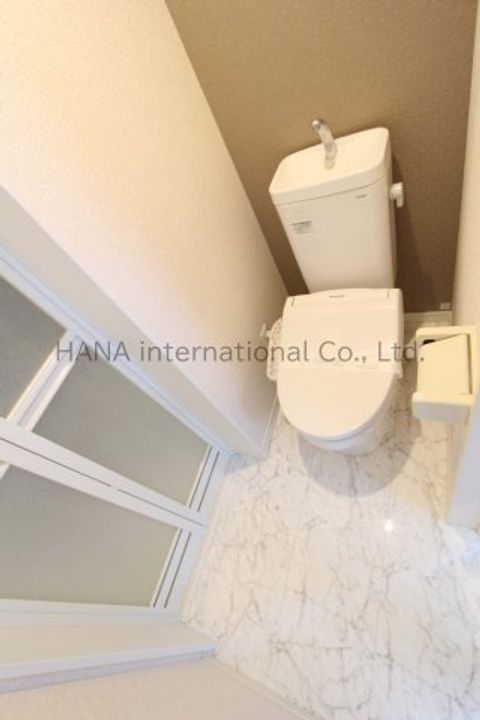 ユナイト戸部ストレイ・シープの内装