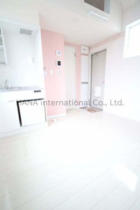 ユナイト戸部ストレイ・シープの居間