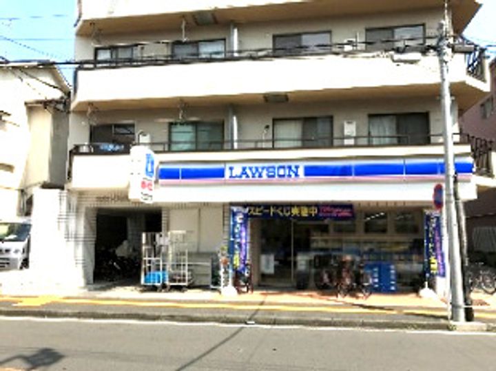 ユナイト戸部ストレイ・シープの周辺