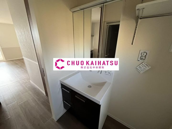 岩手県花巻市南城(アパート)の賃貸物件の内装