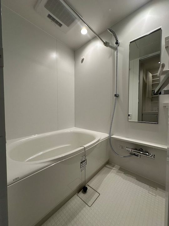 ZOOM信濃町の風呂