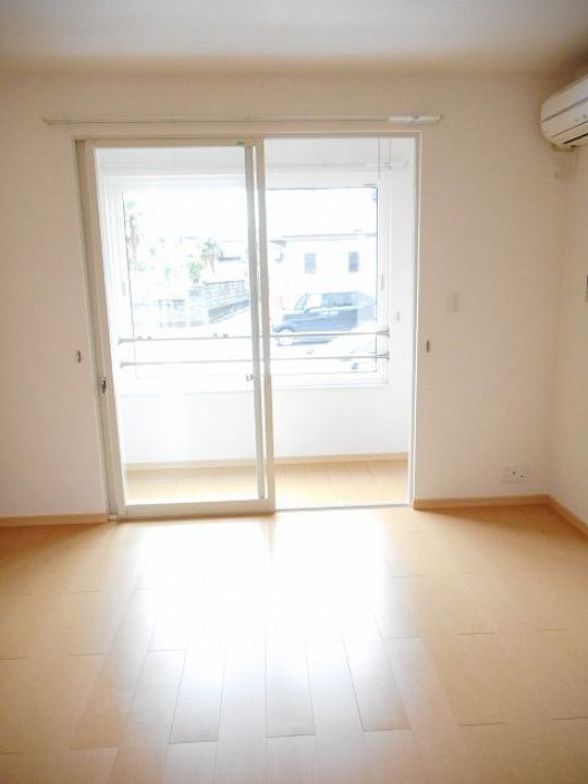 フルールIの内装