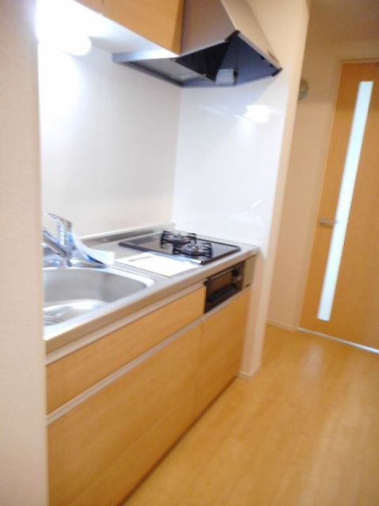 コンフォート.Tのキッチン