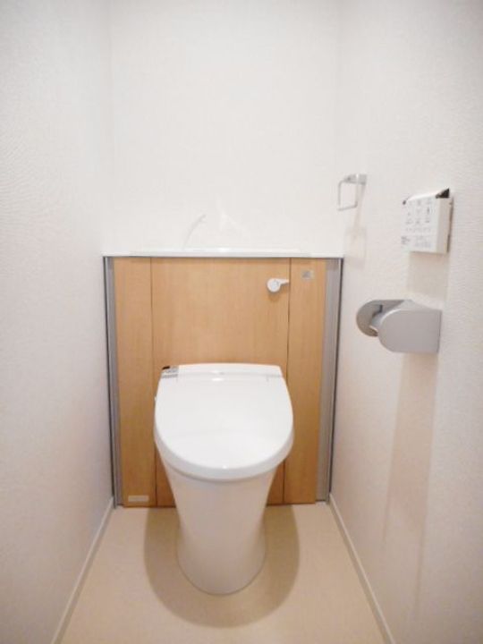 コンフォート.Tの内装