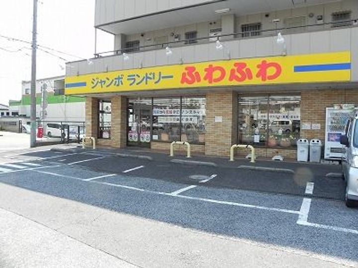 コンフォート.Tの周辺