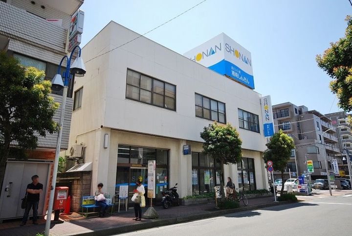 浜竹ハイツの周辺