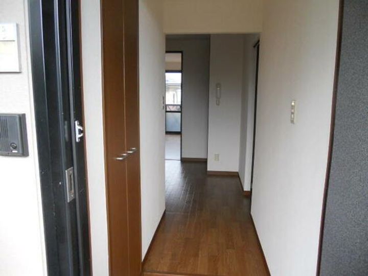 コリーヌコートの内装