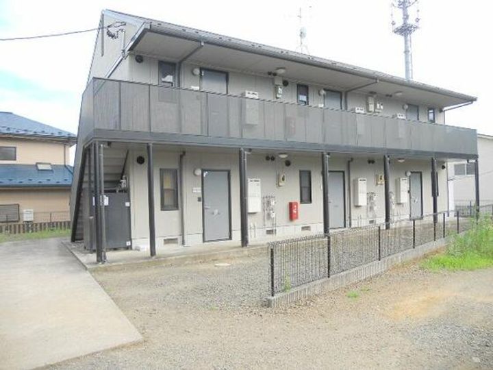 コリーヌコートの外観