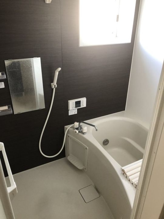 ヴェールクレールBの風呂