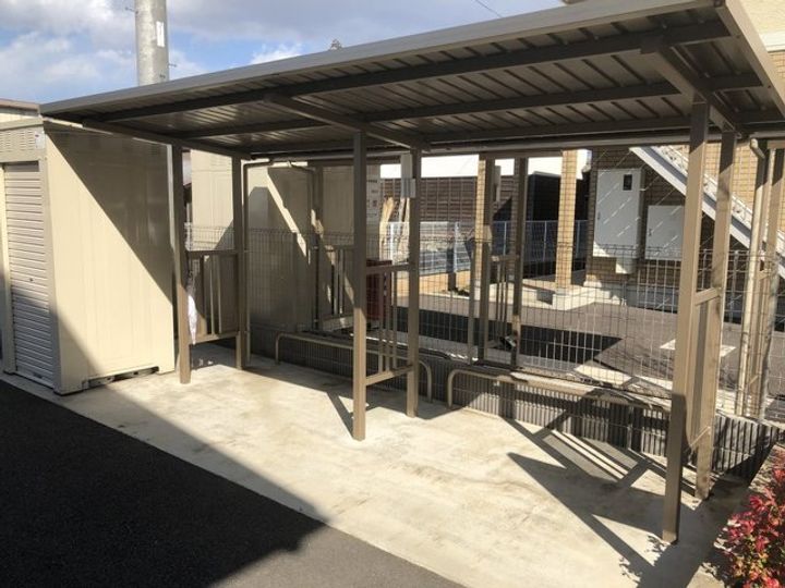 ヴェールクレールBの地図