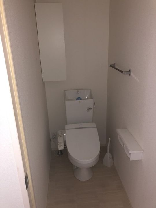 ヴェールクレールBの内装