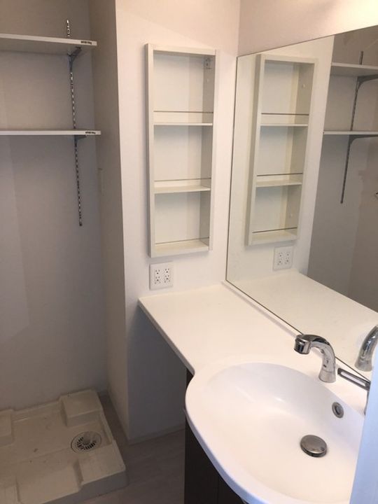 ヴェールクレールBの内装