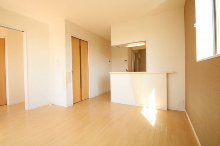 茨城県水戸市千波町(アパート)の賃貸物件の内装