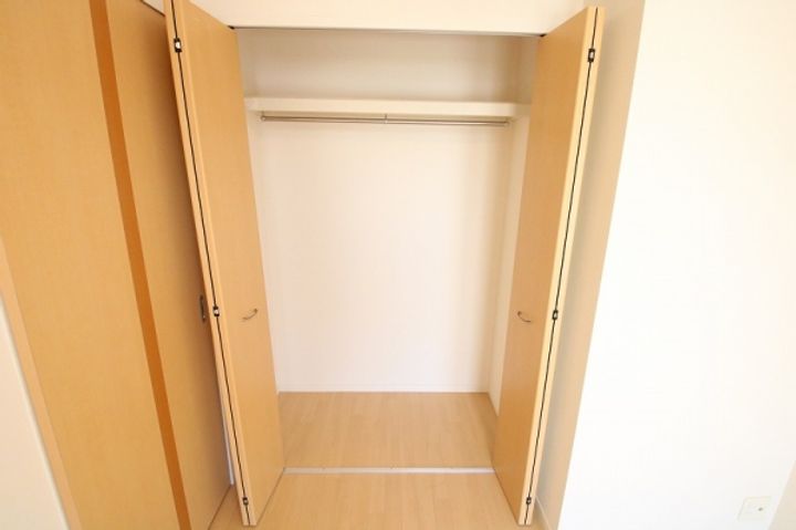 茨城県水戸市千波町(アパート)の賃貸物件の内装