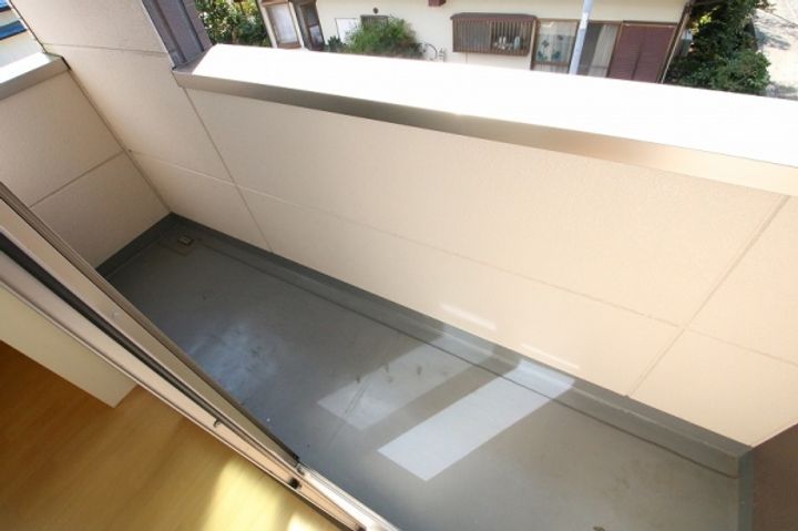 茨城県水戸市千波町(アパート)の賃貸物件の内装