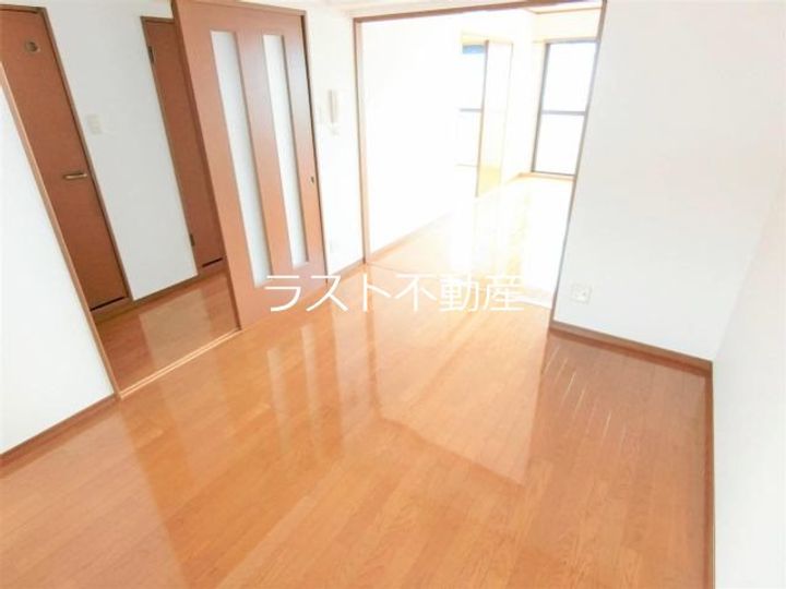 サンフラワーIの地図