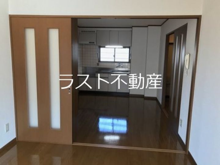 サンフラワーIのキッチン