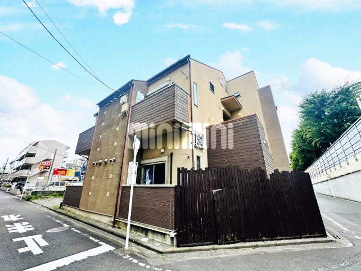 TMJ相模大野の外観
