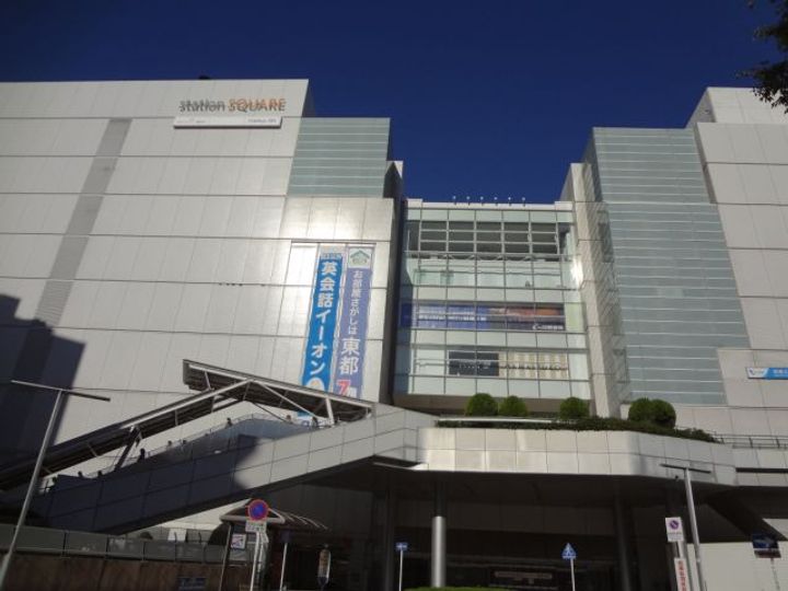 TMJ相模大野の周辺