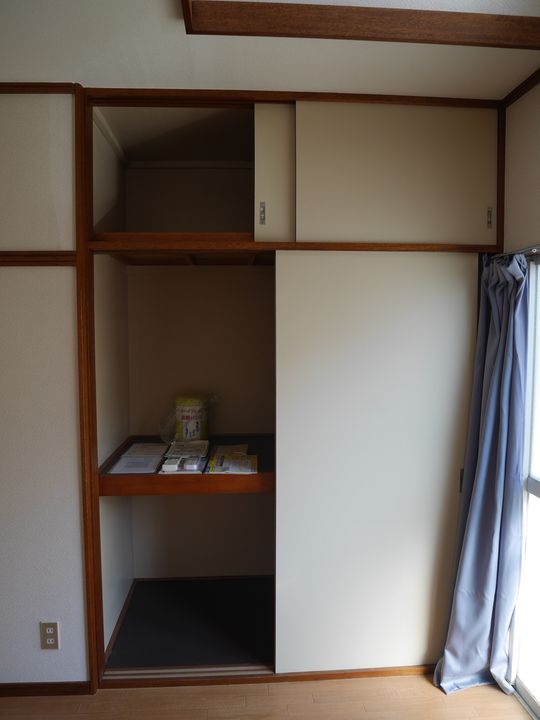パークハイツ青戸の内装