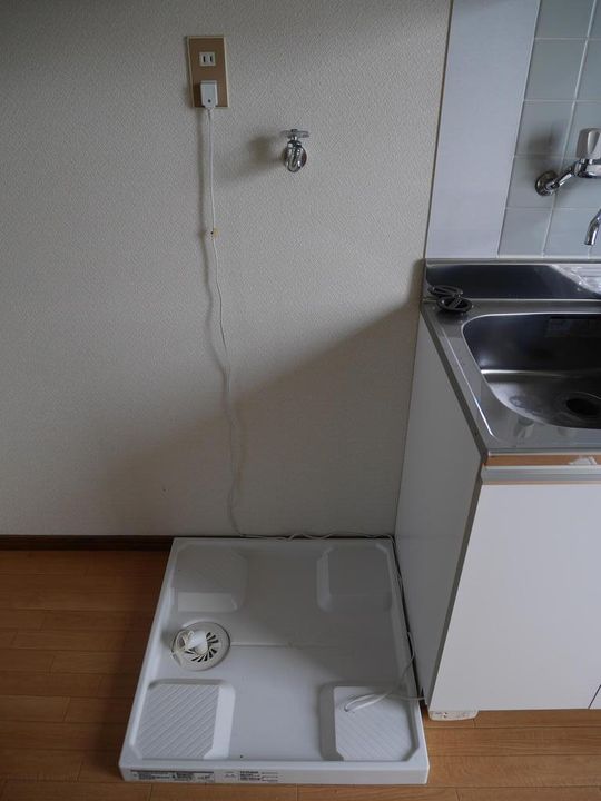 パークハイツ青戸の内装