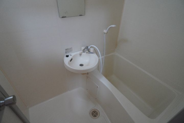 ハイツワイドリバーの風呂