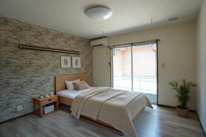 ハイツワイドリバーの内装