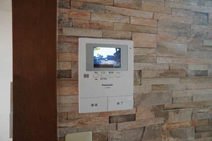 ハイツワイドリバーの内装