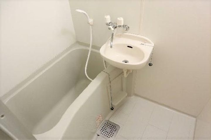 レオパレスSHIBATAの風呂