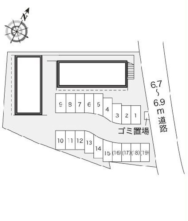 レオパレスSHIBATAのその他画像