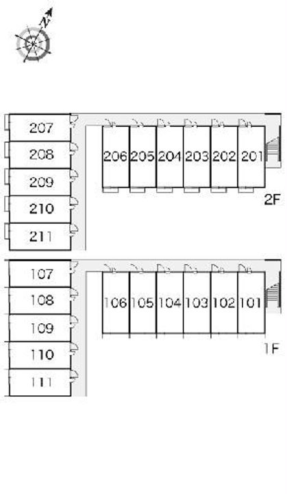 レオパレスSHIBATAのその他画像