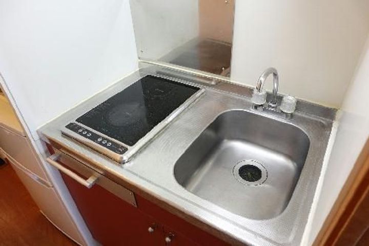 レオパレスSHIBATAのキッチン