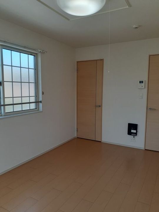 栃木県栃木市柳橋町(アパート)の賃貸物件の内装