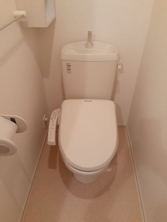 栃木県栃木市柳橋町(アパート)の賃貸物件の内装