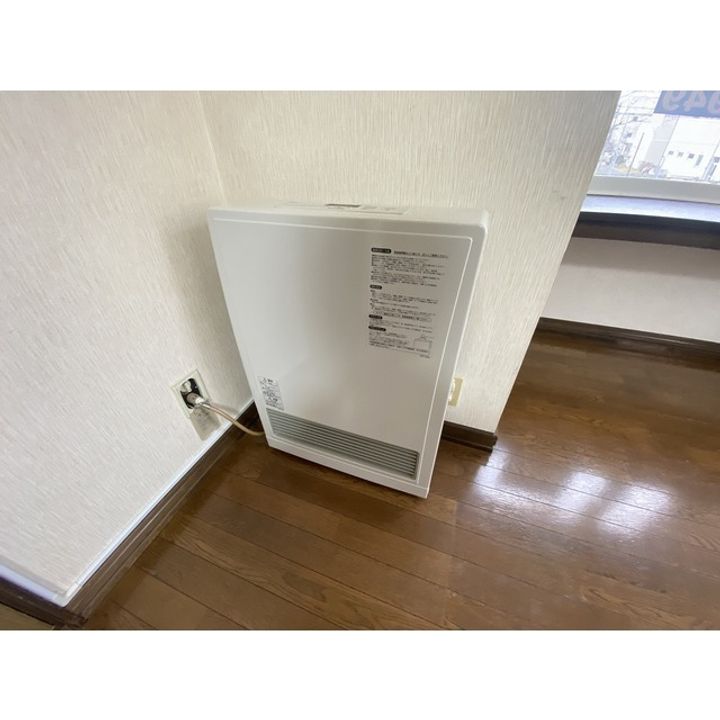 コーポ小川の内装