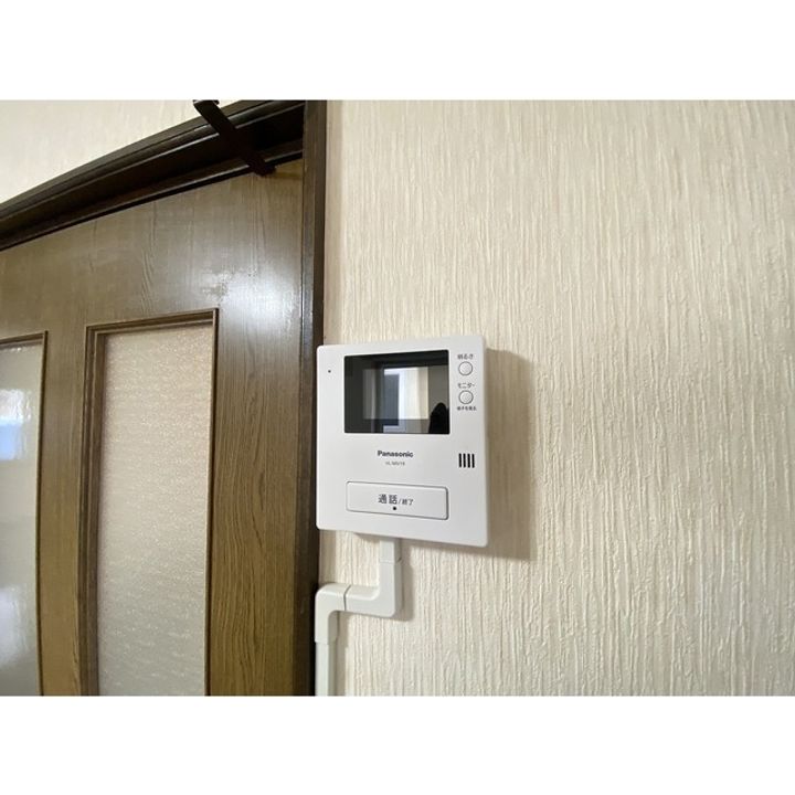 コーポ小川の内装