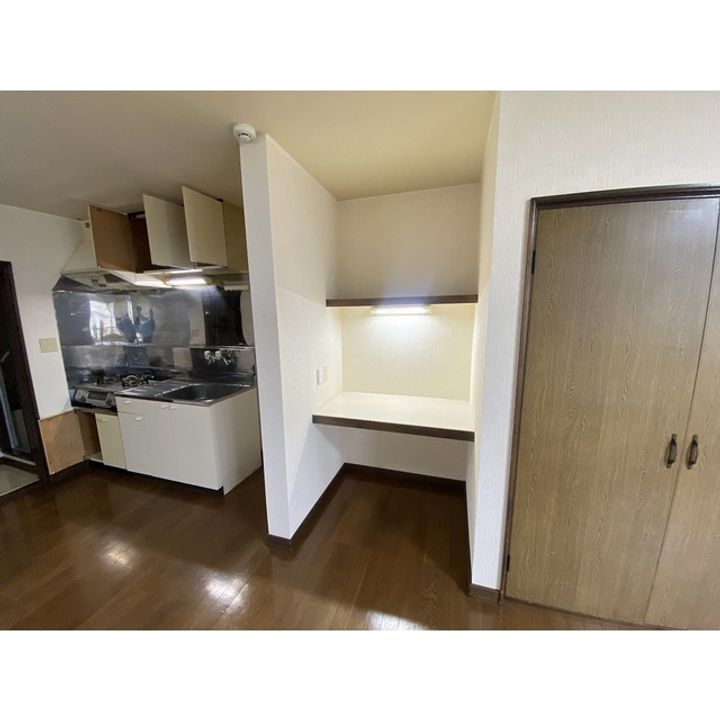 コーポ小川の内装