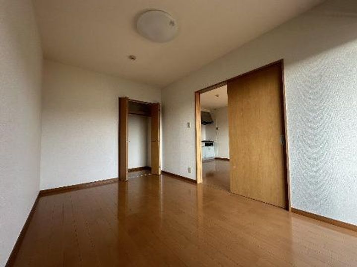 サクシードの居間