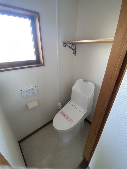 アーバンライフの内装