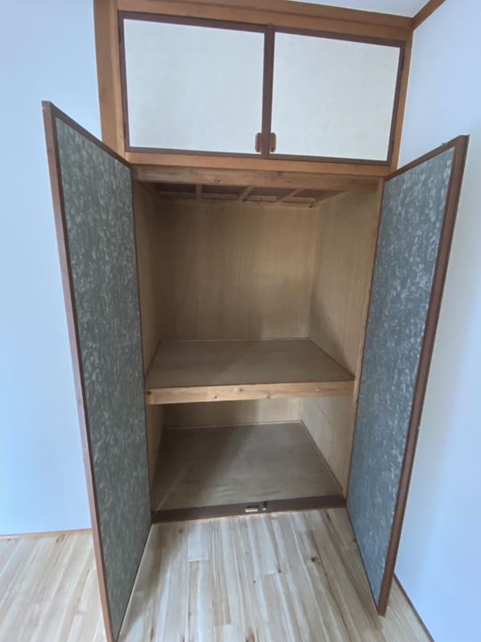 アーバンライフの内装