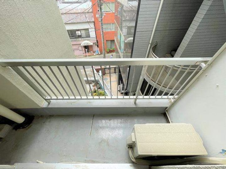 コーポステーションサイドコシベの内装